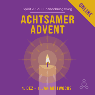 Achtsamer Advent